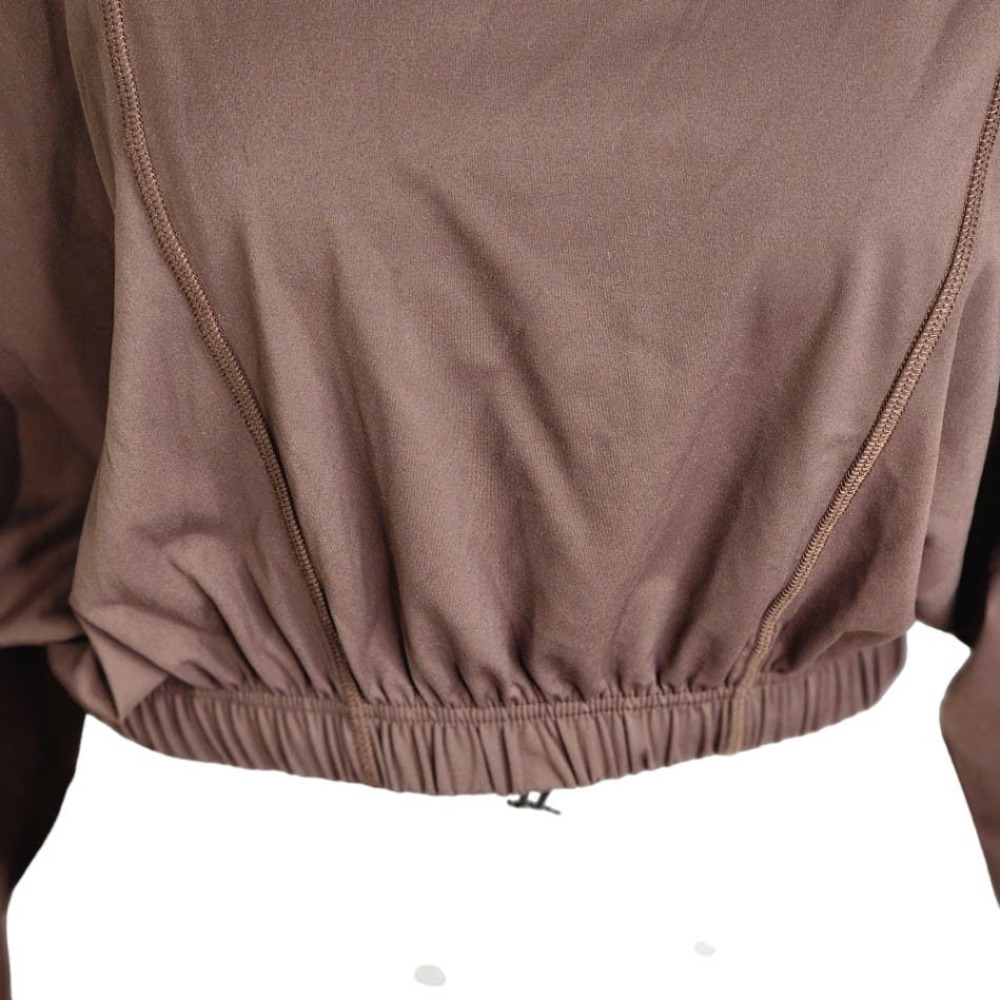 Vitality Balance Athletica Outlander‎ Crew Long Sleeve Top Women's XS Brown - Picture 4 of 8